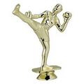 Trophy Figure (Male Kick Boxing)